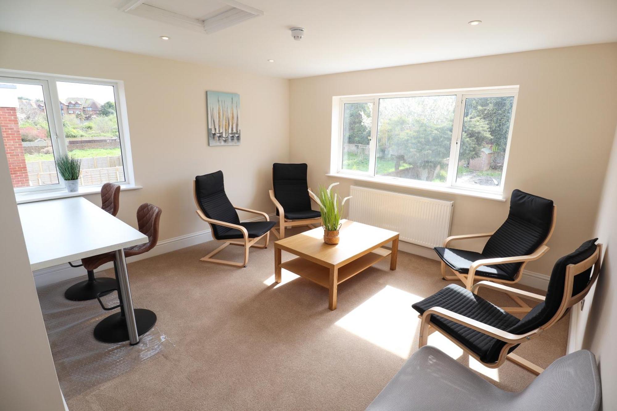 Aqua Nest Eastbourne - En-Suite, Free Parking, Kitchen Dış mekan fotoğraf