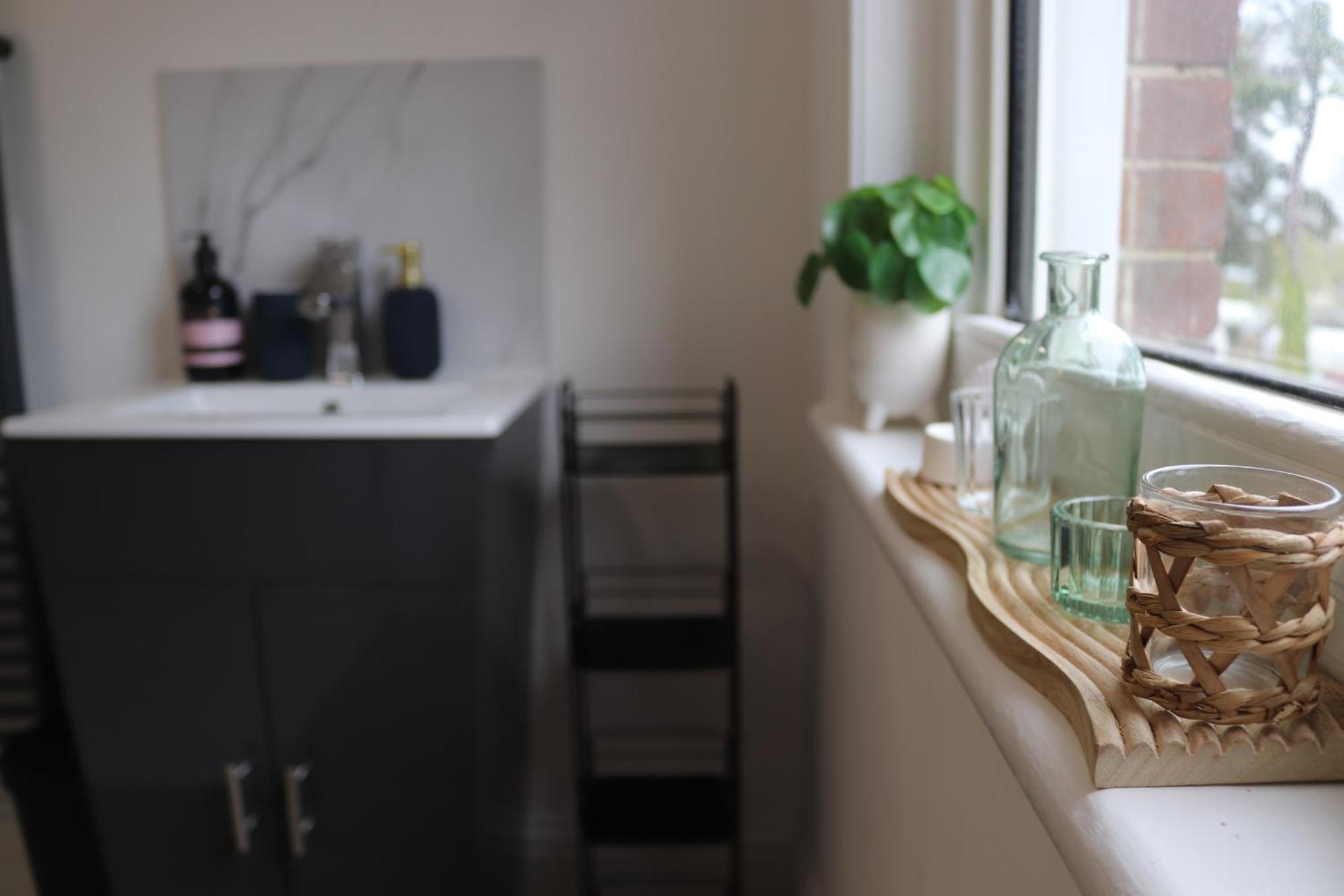 Aqua Nest Eastbourne - En-Suite, Free Parking, Kitchen Dış mekan fotoğraf